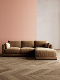 Swoon Alesund Large 3 Seater RHF Chaise End Sofa - thumbnail 2