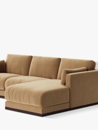 Swoon Alesund Large 3 Seater RHF Chaise End Sofa - thumbnail 3