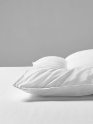 John Lewis Specialist Synthetic 3-Chamber Low Profile Standard Pillow, Soft - thumbnail 3