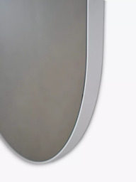 hib. Fusion Pill Bathroom Mirror, 90x50cm - thumbnail 2