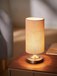 John Lewis Isabel Mini Touch Table Lamp - thumbnail 2