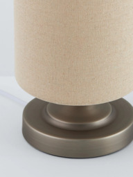 John Lewis Isabel Mini Touch Table Lamp - thumbnail 5
