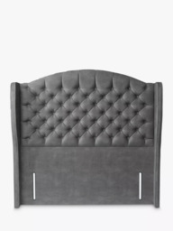 TEMPUR® Woodbridge Full Depth Headboard, Super King Size - thumbnail 3
