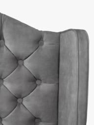TEMPUR® Woodbridge Full Depth Headboard, Super King Size - thumbnail 2
