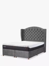TEMPUR® Woodbridge Full Depth Headboard, Super King Size - thumbnail 1