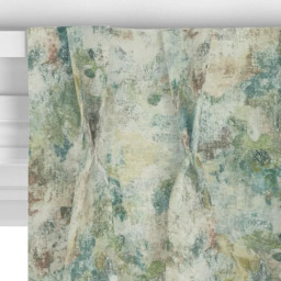 John Lewis Giverny Made to Measure Curtains or Roman Blind, Multi - thumbnail 5