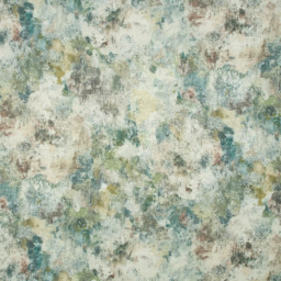 John Lewis Giverny Made to Measure Curtains or Roman Blind, Multi - thumbnail 1