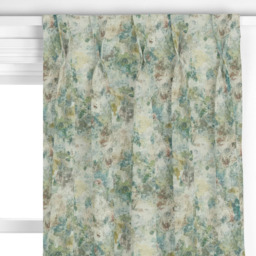 John Lewis Giverny Made to Measure Curtains or Roman Blind, Multi - thumbnail 4