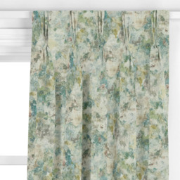 John Lewis Giverny Made to Measure Curtains or Roman Blind, Multi - thumbnail 6