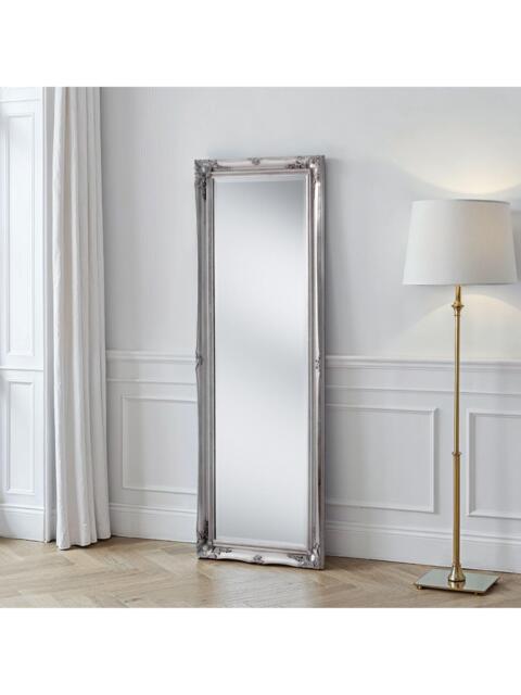 Yearn French Rectangular Wall Mirror, 166 x 60cm - image 1