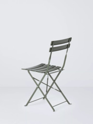 John Lewis Camden 4-Seater Rectangular Garden Dining Table & Chairs Set - thumbnail 5