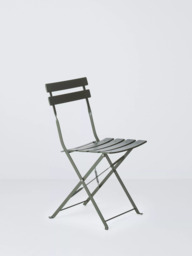John Lewis Camden 4-Seater Rectangular Garden Dining Table & Chairs Set - thumbnail 4