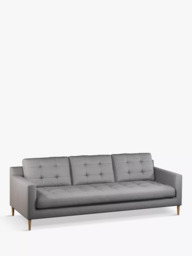 John Lewis Draper II Grand 4 Seater Sofa - thumbnail 1
