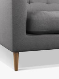 John Lewis Draper II Grand 4 Seater Sofa - thumbnail 6