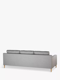 John Lewis Draper II Grand 4 Seater Sofa - thumbnail 3
