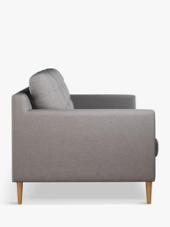 John Lewis Draper II Grand 4 Seater Sofa - thumbnail 2