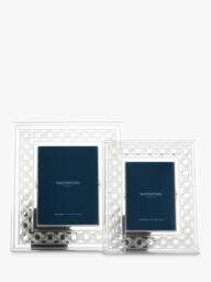 "Waterford Opulence Crystal Cut Glass Photo Frame, 4 x 6"" (10 x 15cm), Clear" - thumbnail 3