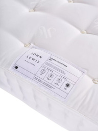 John Lewis Classic Collection 1000 Pocket Spring Mattress, Medium Tension, Small Double - thumbnail 3