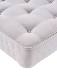 John Lewis Classic Collection 1000 Pocket Spring Mattress, Medium Tension, Small Double - thumbnail 2