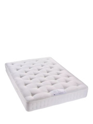 John Lewis Classic Collection 1000 Pocket Spring Mattress, Medium Tension, Small Double