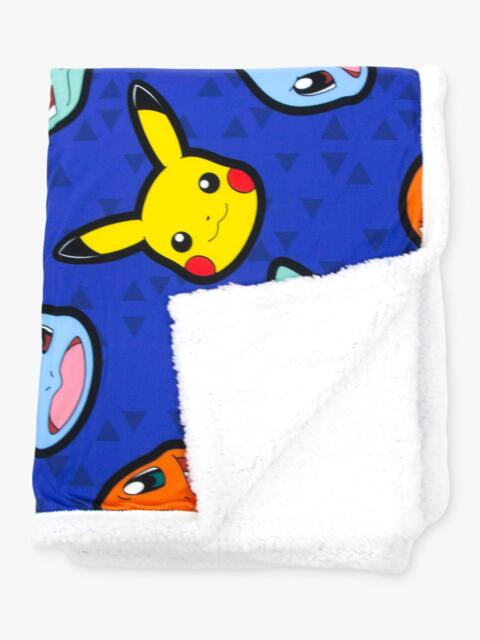 Pokémon Fleece Blanket - image 1