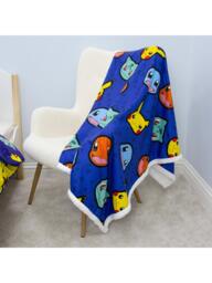 Pokémon Fleece Blanket - thumbnail 2