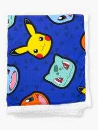 Pokémon Fleece Blanket - thumbnail 3