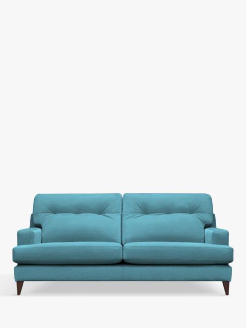 G Plan Vintage The Seventy Two Medium 3 Seater Sofa, Dark Leg - image 1