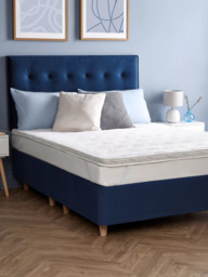 Silentnight Airmax 500 5cm Mattress Topper - thumbnail 1