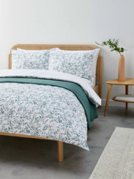 John Lewis Langley Duvet Cover Set - thumbnail 2