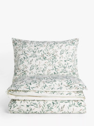 John Lewis Langley Duvet Cover Set - thumbnail 3