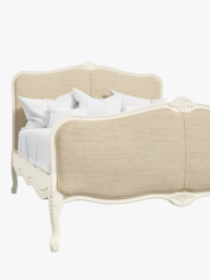 Laura Ashley Provencale Bed Frame, Super King Size, Ivory - thumbnail 3
