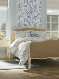 Laura Ashley Provencale Bed Frame, Super King Size, Ivory - thumbnail 4