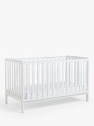 John Lewis ANYDAY Elementary Cotbed - thumbnail 1