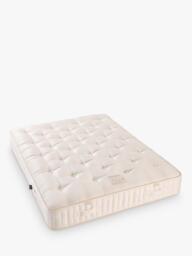 John Lewis British Natural Collection Middlesmoor Lambswool 11000 Pocket Spring Mattress, Small Double - thumbnail 1