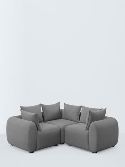 John Lewis Elara 4 Seater RHF Corner Sofa - image 1