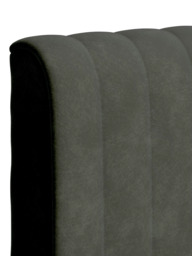 TEMPUR® Arc™ Ergo® Smart Vertical Upholstered Bed Frame, King Size - thumbnail 2
