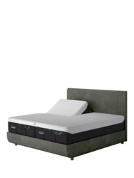 TEMPUR® Arc™ Ergo® Smart Vertical Upholstered Bed Frame, King Size