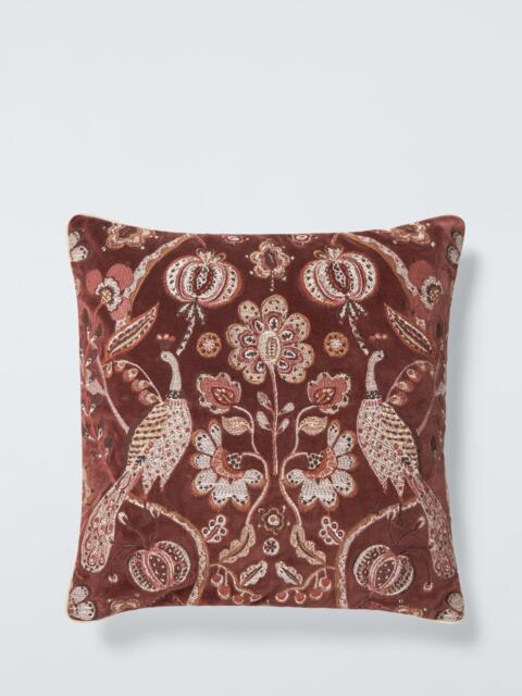 John Lewis Ketaki Embroidered Cushion - image 1