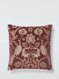 John Lewis Ketaki Embroidered Cushion