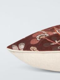 John Lewis Ketaki Embroidered Cushion - thumbnail 4