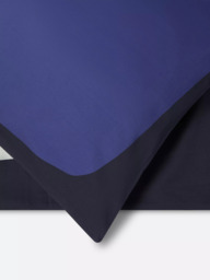 Jasper Conran London 300 Cotton Thread Colour Block Duvet Cover Set - thumbnail 3