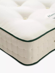 Vispring Hampstead Pocket Spring Mattress, Medium Tension, Single - thumbnail 2