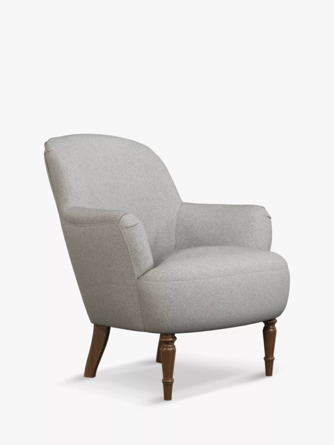 John Lewis Fireside Low Back Armchair - image 1