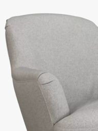 John Lewis Fireside Low Back Armchair - thumbnail 5