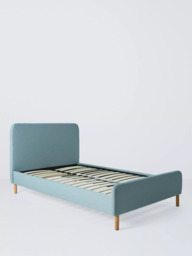 John Lewis Bonnie Upholstered Bed Frame, Small Double