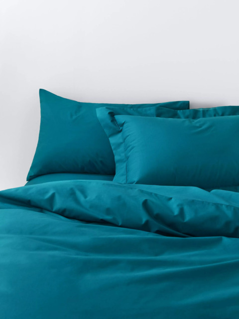 John Lewis Crisp & Fresh Egyptian Cotton Percale 200 Thread Count Bedding - image 1