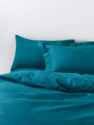 John Lewis Crisp & Fresh Egyptian Cotton Percale 200 Thread Count Bedding