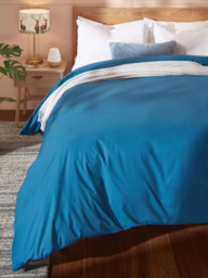 John Lewis Crisp & Fresh Egyptian Cotton Percale 200 Thread Count Bedding - thumbnail 2