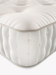 John Lewis Ultimate Natural Collection 22250 Mattress, Regular Tension, King Size - thumbnail 3